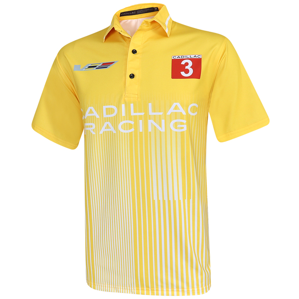 Le Mans Exclusive - Cadillac Racing Polo